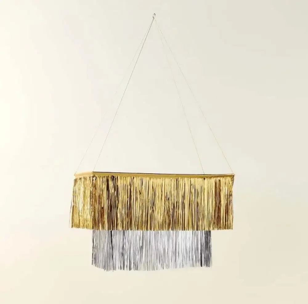 Kate Spade New York for Target Tinsel Decorative‎ Chandelier 28 in x 16 in
